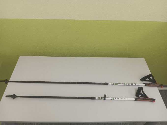 Nordic-Walking Stöcke