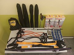 Fitness-Set