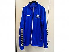 Sportjacke Hummel - THW Kiel _ Vorderseite