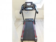 Gesamtansicht der Zoolauktion Sportstech Laufband F37