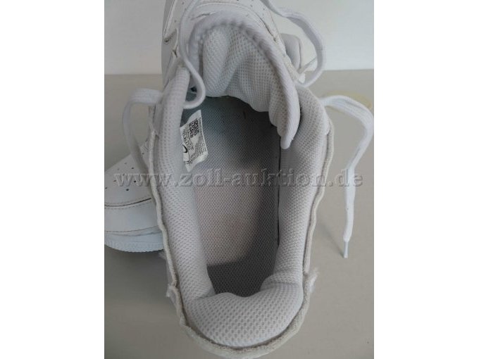 Sportschuhe AF1, Detailansicht innen