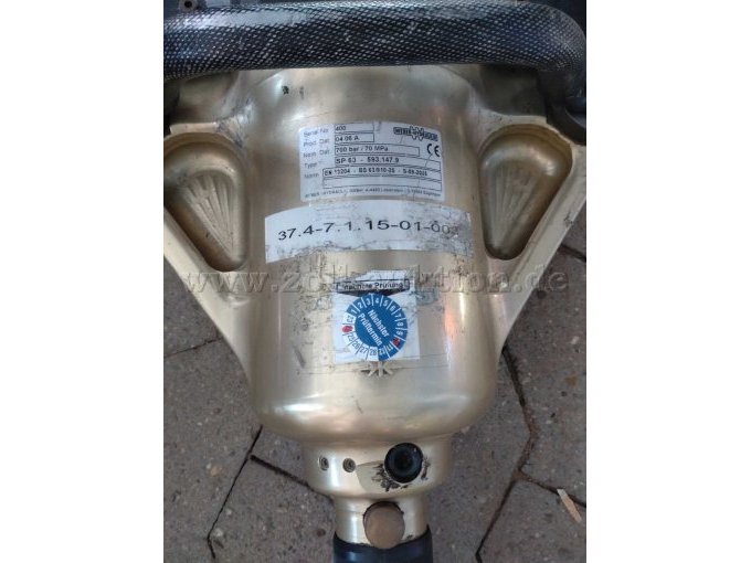 Typ-Schild
