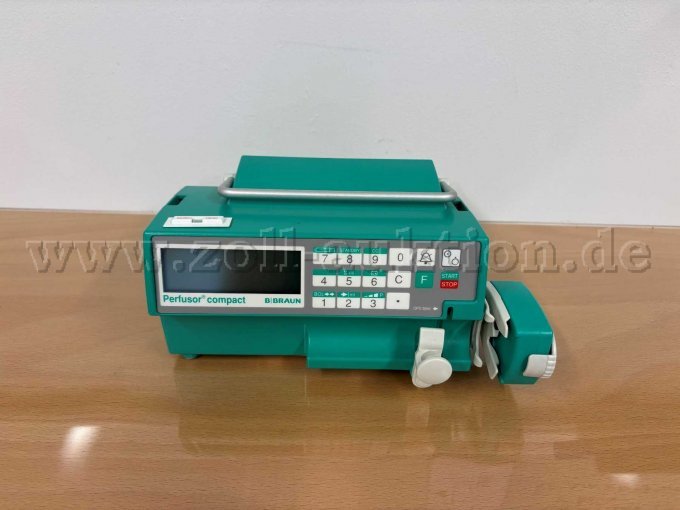Braun Perfusor Compact