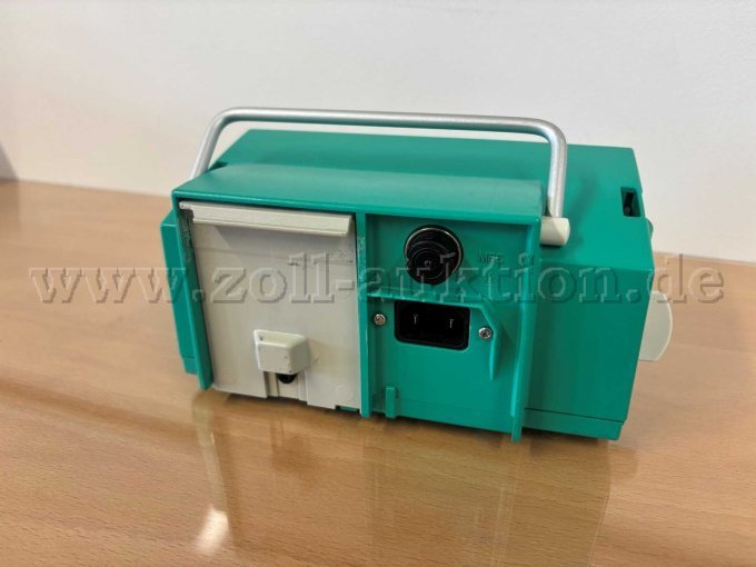 1 Braun Perfusor Compact-spuitpomp (nr. 6) – foto 4 – kavel bij Zoll-Auktion, Hürth