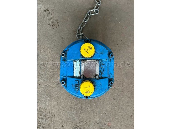 Zapfwellenpumpe Ansicht 2