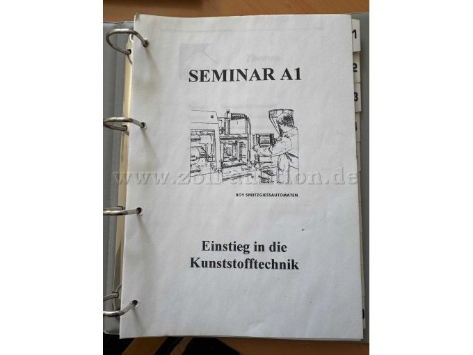 Seminar A1
