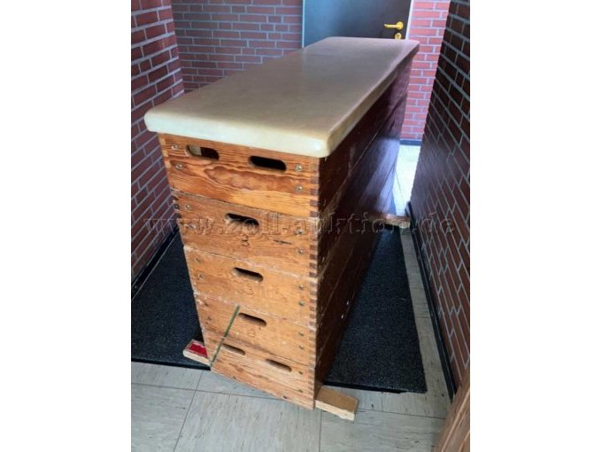 Sprungkasten 5-teilig