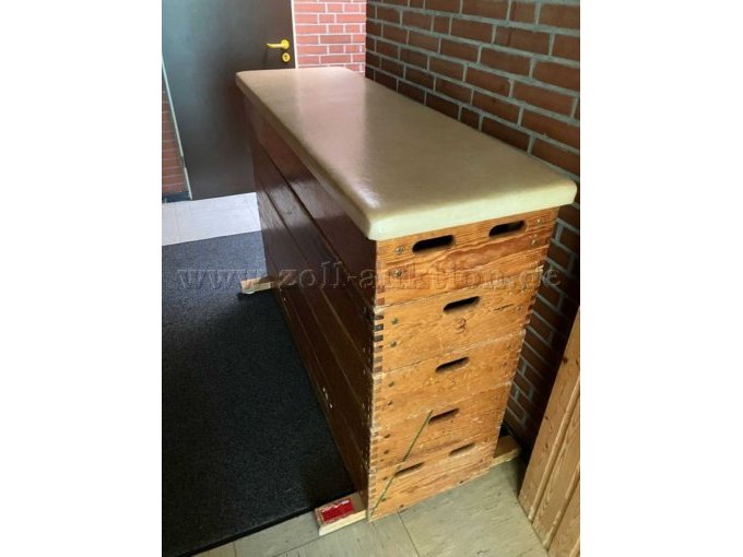 Sprungkasten 5-teilig