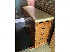 Sprungkasten 5-teilig