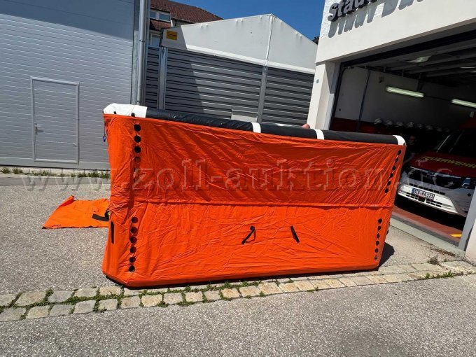 aufgebaut
