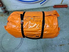 Sprungretter verpackt