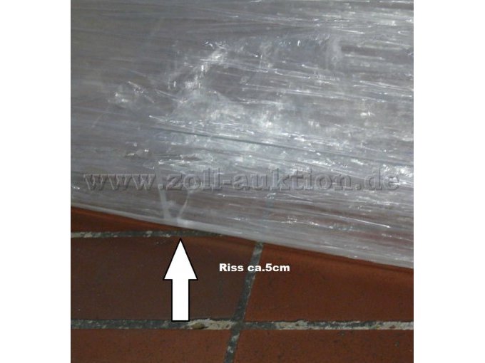 Riss ca. 5cm