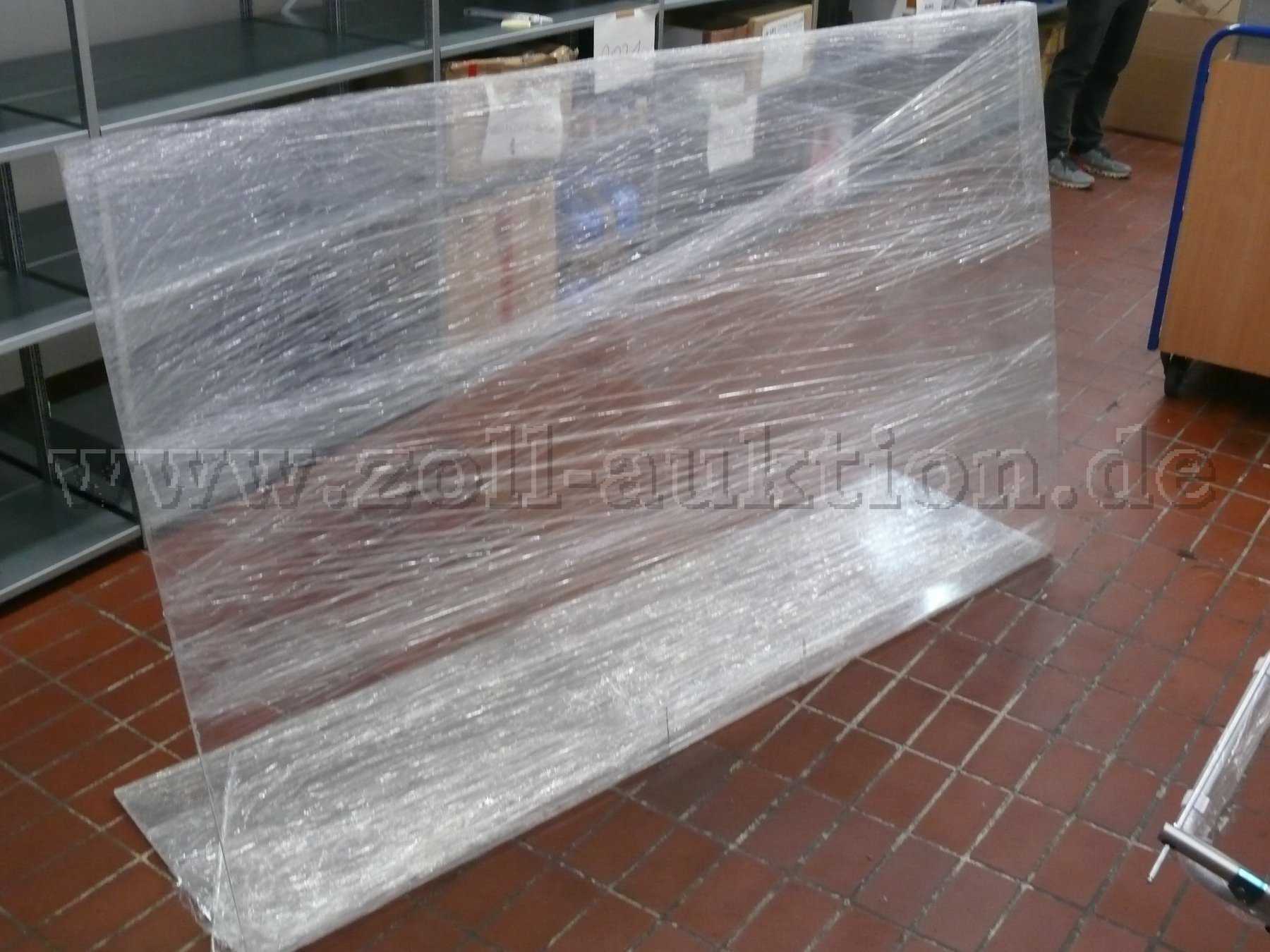 Plexiglasscheibe