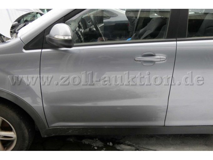 Seitenansicht Beifahrerseite