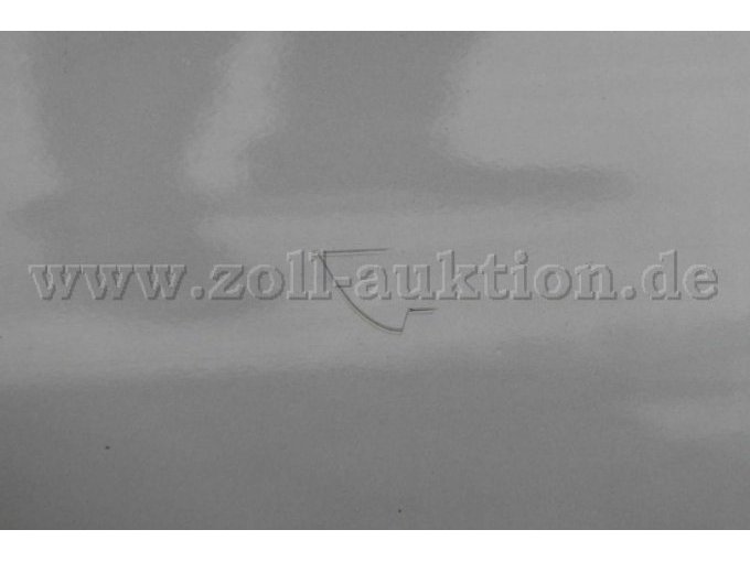 Beschädigung Beifahrerseite