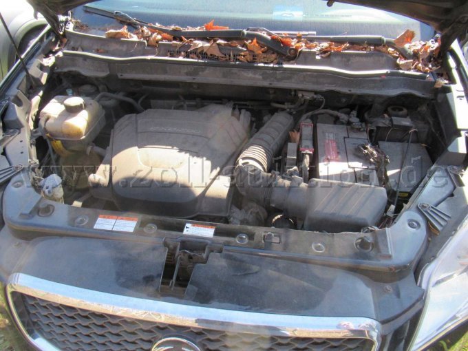 Motorraum