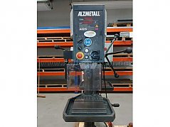 Frontansicht Alzmetall AX2/S