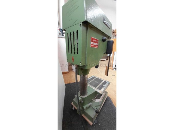 Ständerbohrmaschine FLOTT
Ansicht von hinten
