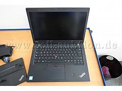 Notebook Vollansicht
