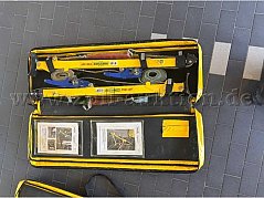 Stabiliesierungssystem mit Tasche