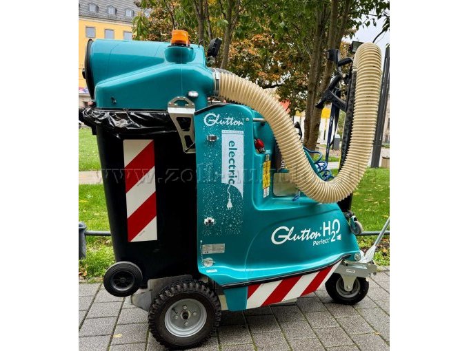 rechte Seite vom Fahrzeug