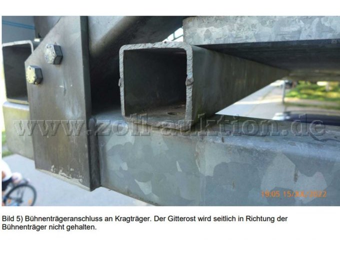 Bild 5 Bühne