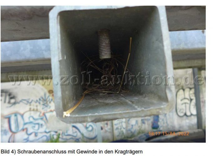 Bild 4 Schraubanschluss