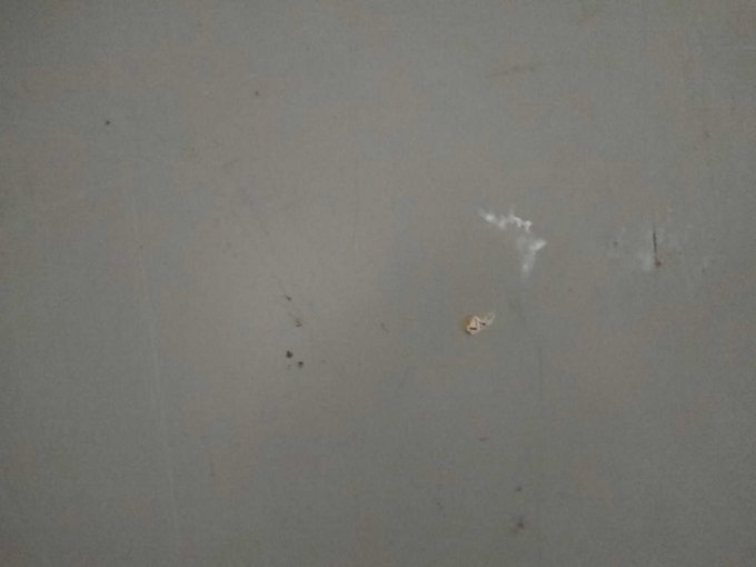 Gebrauchsspuren außen