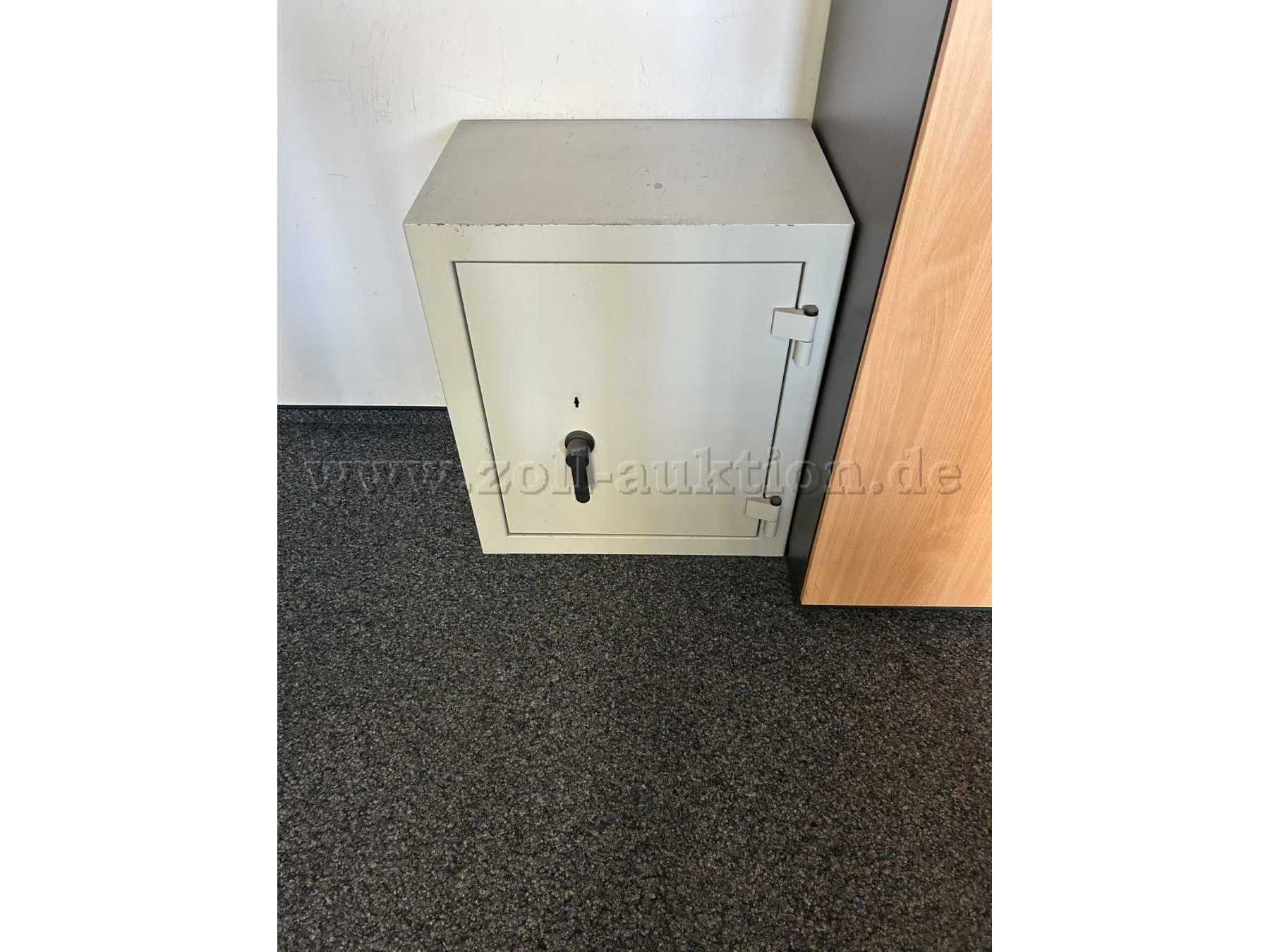 Ansicht Tresor geschlossen