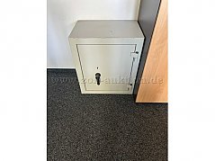Ansicht Tresor geschlossen