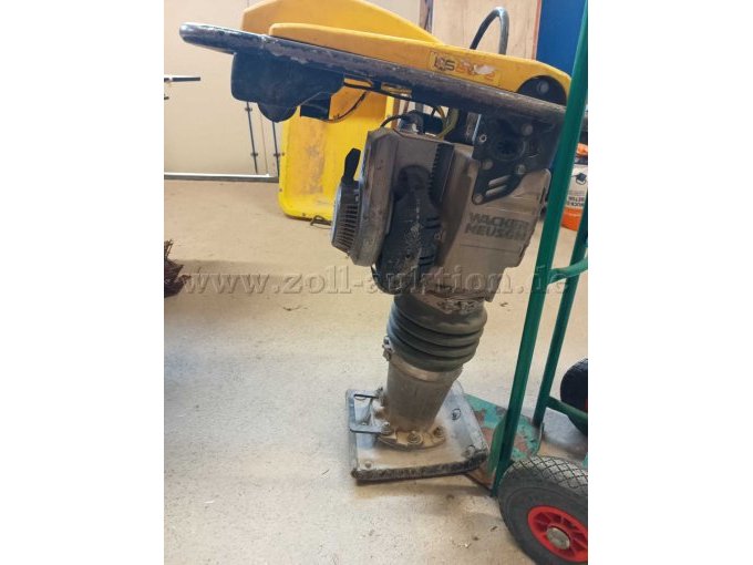 Stampfer Bomag BS 60-2