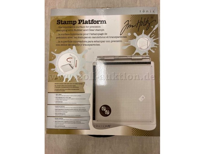 Stampin Up Platform