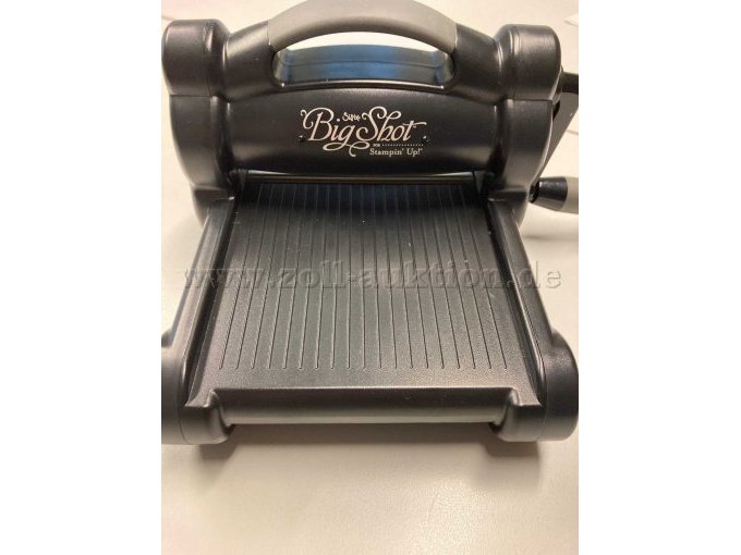 Stampin UP Prägemaschine