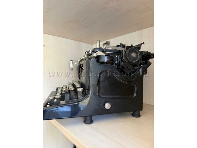 Seitenansicht Seitenansicht