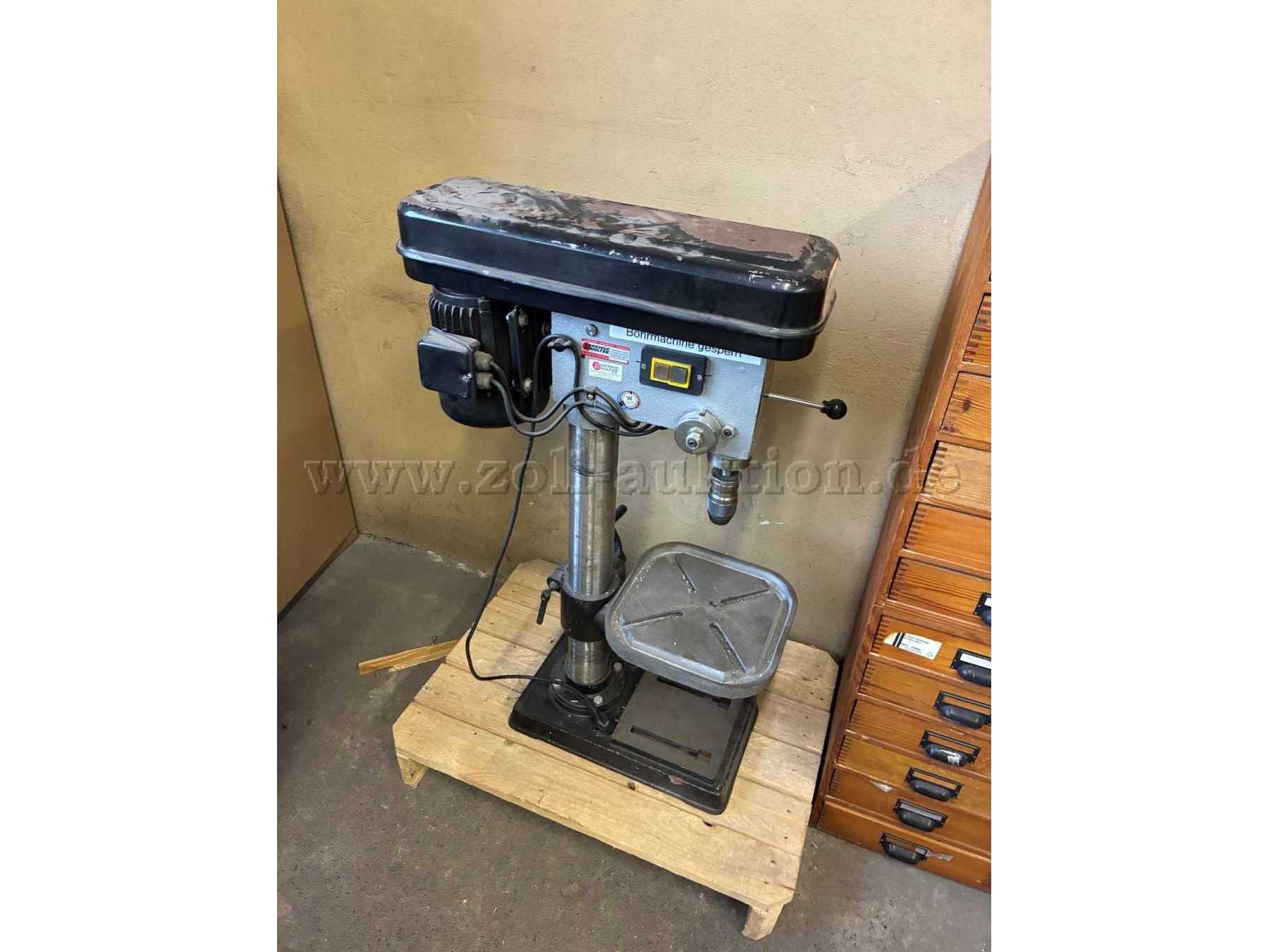 Standbohrmaschine