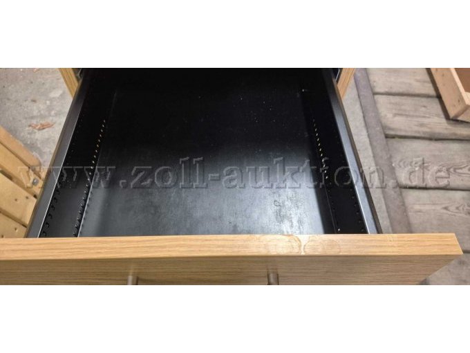 Ansicht eines Schubfaches