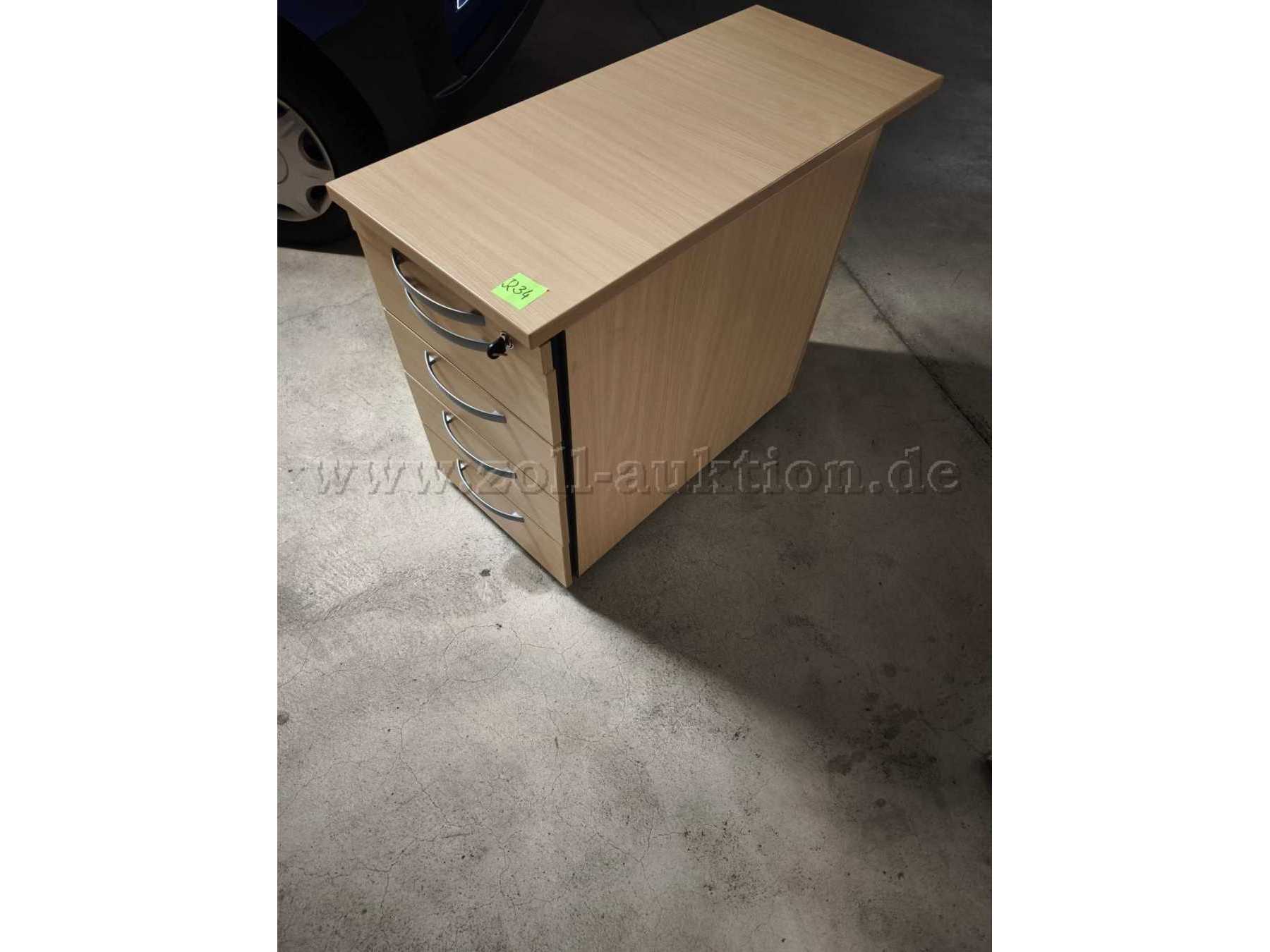 Standcontainer front rechts