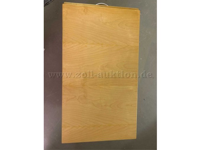 Gesamtansicht Deckplatte