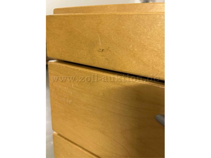 Detailansicht Kratzer Vorderseite