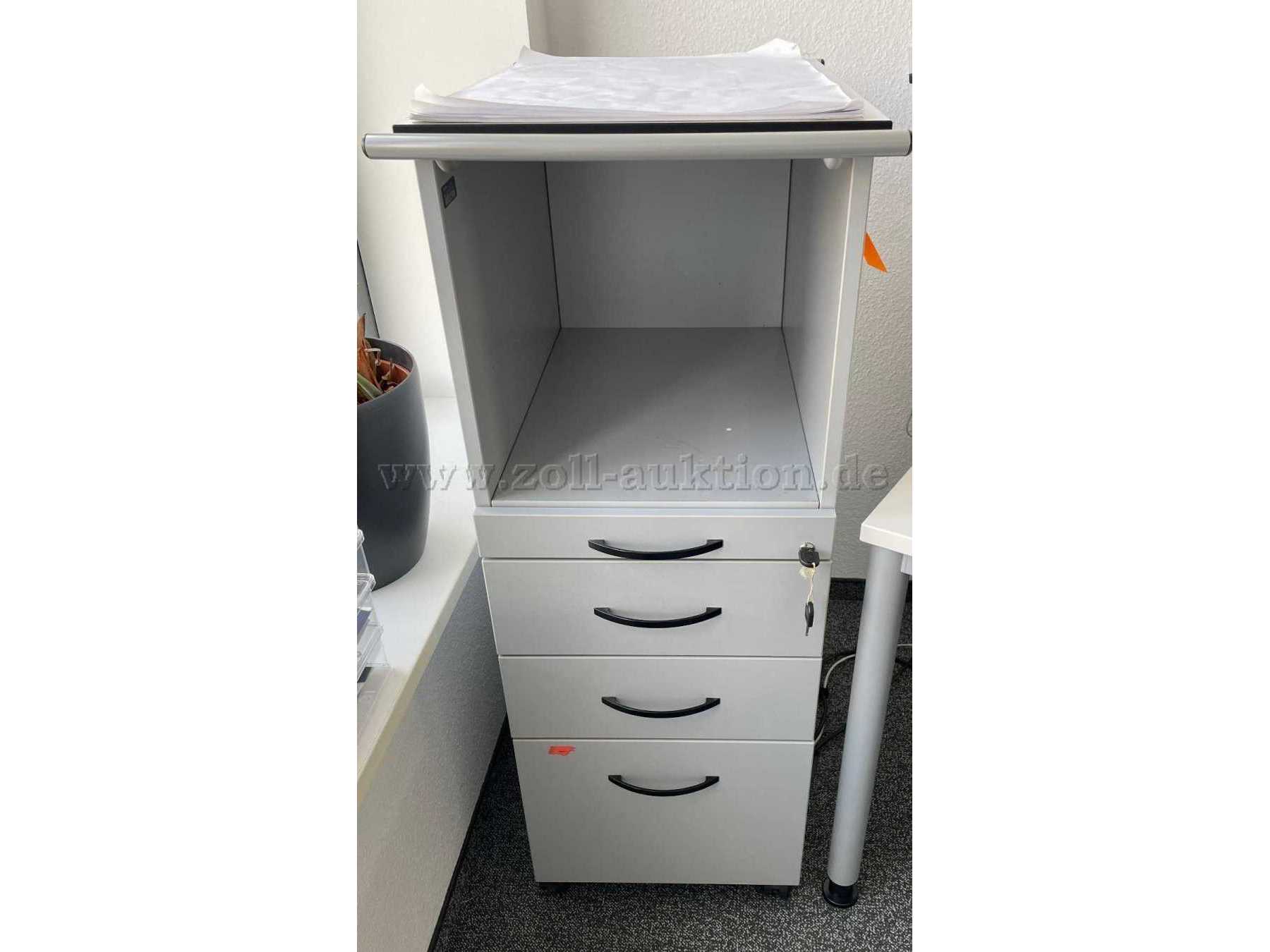 Standcontainer vorne