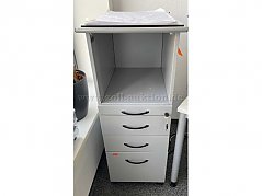 Standcontainer vorne