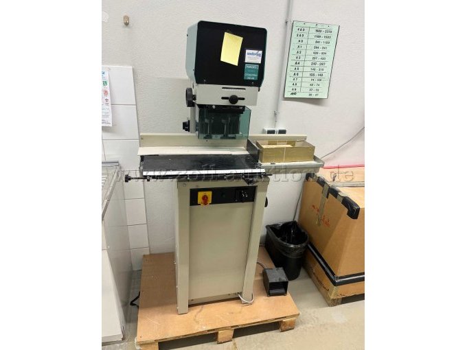 Standpapierbohrmaschine
