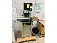 Standpapierbohrmaschine