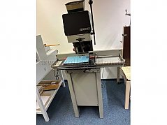 Ansicht: vorne 
Lediglich die Citoborma 280B ist Bestandteil der Auktion. Weitere zu sehenden Maschinen oder Gegenstände sind kein Bestandteil der Auktion. 