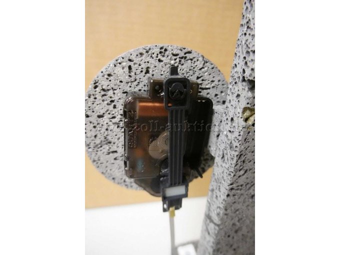 Detailansicht Uhrwerk