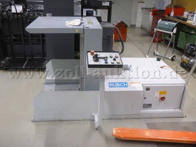 Stapelwender Busch Stapelwender Busch