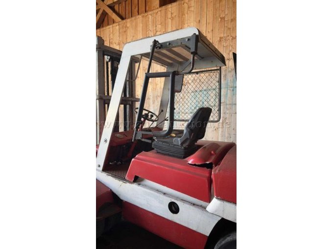 Ansicht hinten links