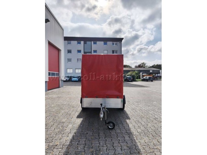 1 Stardeichselanhänger Plane / Ausbau (700 kg) – foto 2 – kavel bij Zoll-Auktion, Rüdesheim am Rhein