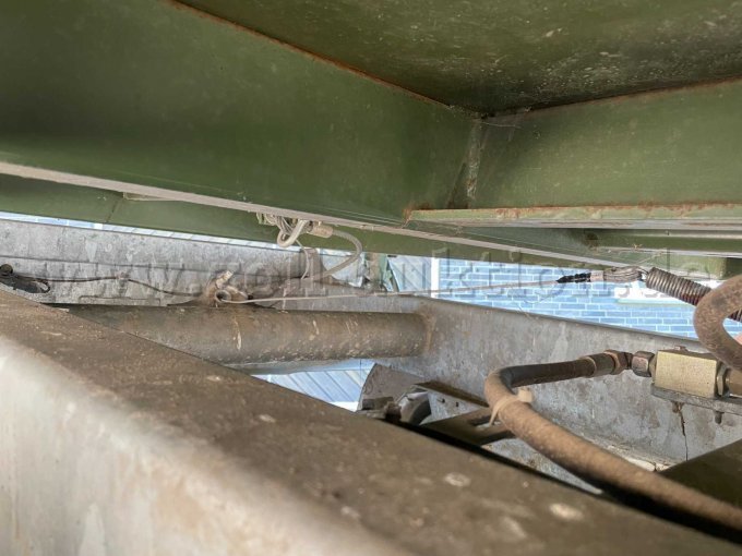 1 aanhangwagen met starre dissel van het type Fiegl TDK80-88, open laadbak – defect, onderdelenvoorziening – foto 10 – kavel bij Zoll-Auktion, Hamburg
