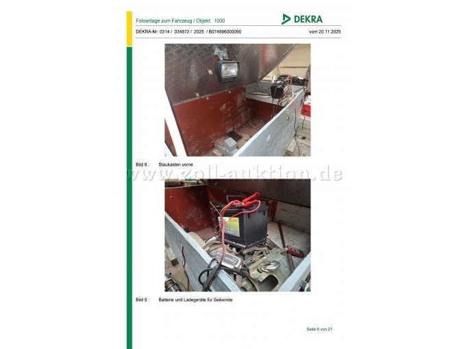 Fotoanlage Gutachten Seite 06